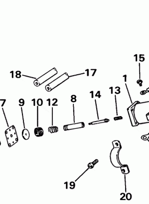 PRIMER SYSTEM - ELECTRIC START