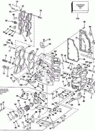 CYLINDER & CRANKCASE