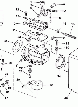 CARBURETOR