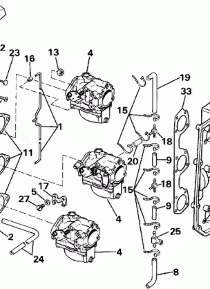 INTAKE MANIFOLD