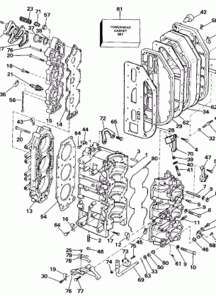 CYLINDER & CRANKCASE