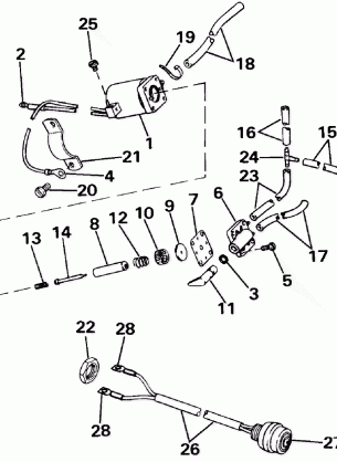 ELECTRIC PRIMER SYSTEM