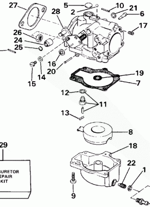 CARBURETOR