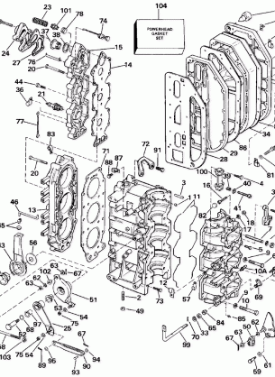 CYLINDER & CRANKCASE