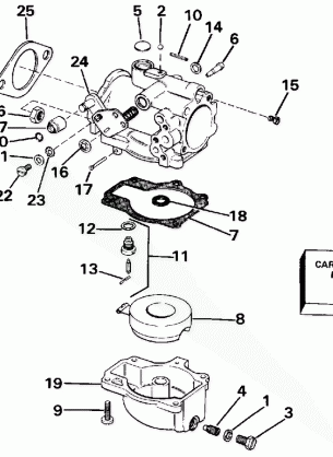 CARBURETOR