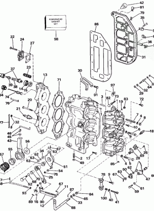 CYLINDER & CRANKCASE