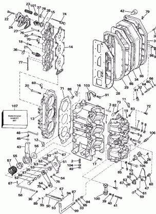 CYLINDER & CRANKCASE