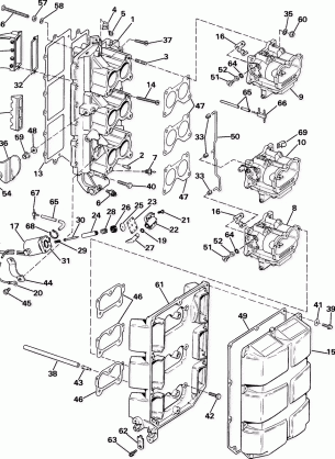 INTAKE MANIFOLD