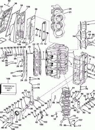 CYLINDER & CRANKCASE