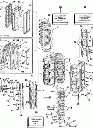 CYLINDER & CRANKCASE