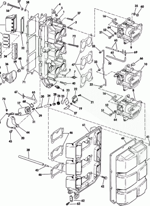 INTAKE MANIFOLD