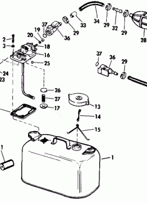 FUEL TANK