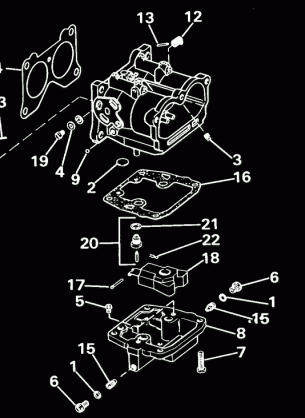 CARBURETOR