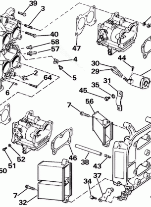 INTAKE MANIFOLD