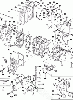 CYLINDER & CRANKCASE