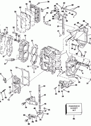 CYLINDER & CRANKCASE