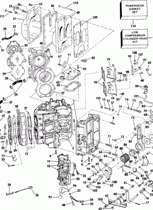 CYLINDER & CRANKCASE