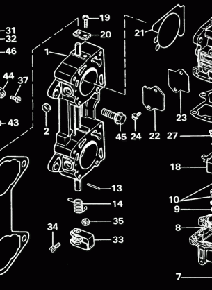 CARBURETOR