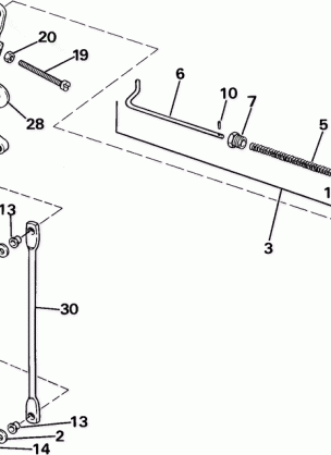 THROTTLE LINKAGE