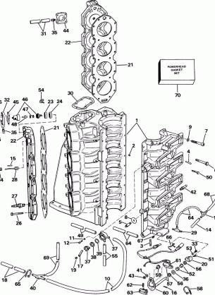 CYLINDER & CRANKCASE