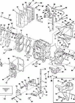 CYLINDER & CRANKCASE