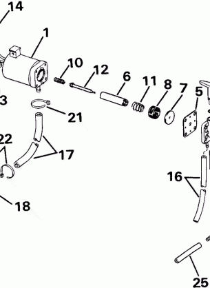 ELECTRIC PRIMER SYSTEM