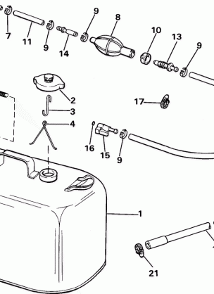 FUEL TANK