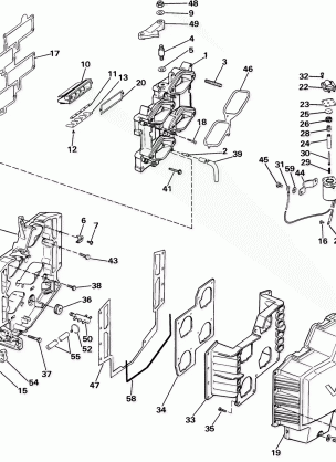 INTAKE MANIFOLD