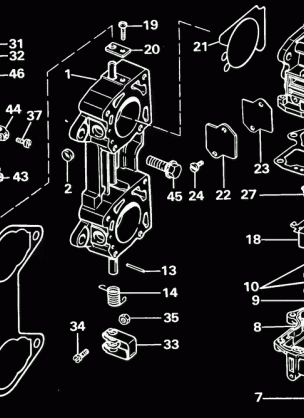 CARBURETOR