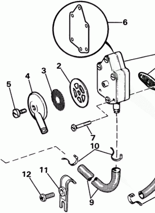 FUEL PUMP AND FILTER