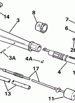 STEERING HANDLE