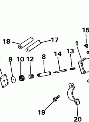 PRIMER SYSTEM - ELECTRIC START