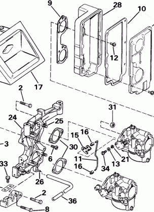 INTAKE MANIFOLD