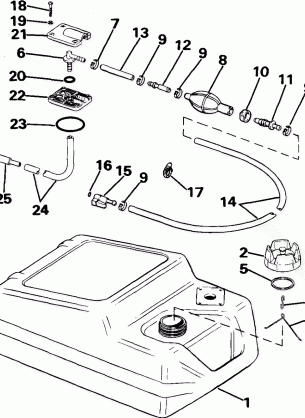 FUEL TANK