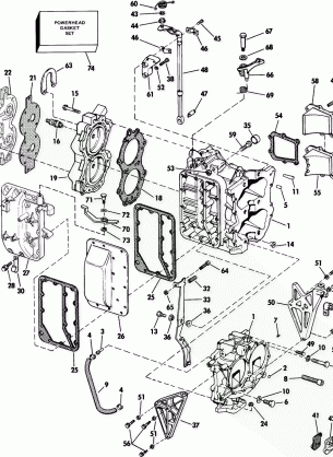 CYLINDER & CRANKCASE