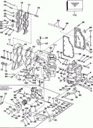 CYLINDER & CRANKCASE