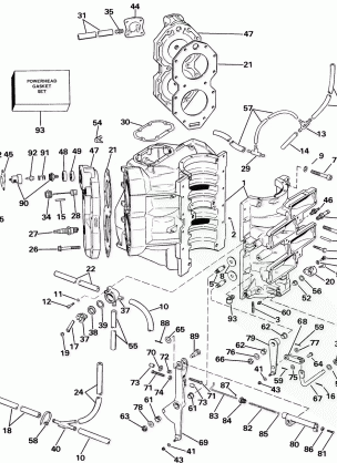 CYLINDER & CRANKCASE