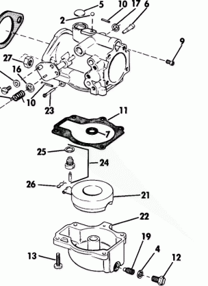 CARBURETOR