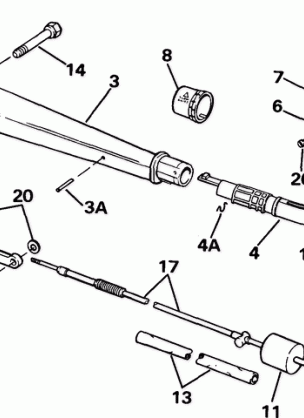 STEERING HANDLE