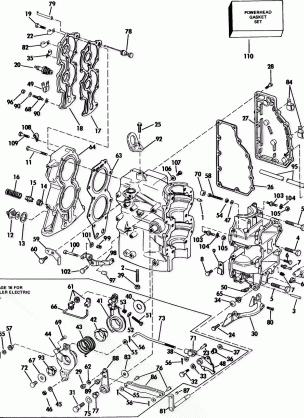 CYLINDER & CRANKCASE