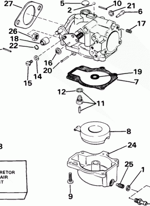 CARBURETOR