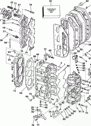 CYLINDER & CRANKCASE