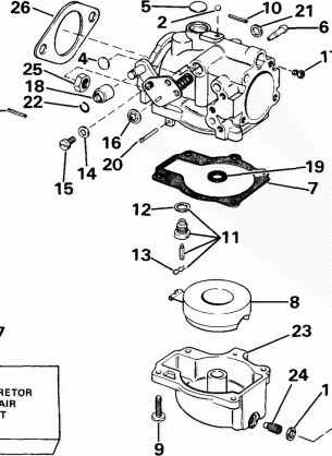 CARBURETOR