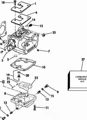 CARBURETOR