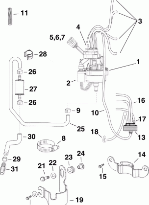 OIL PUMP