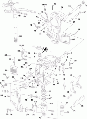 SWIVEL BRACKET