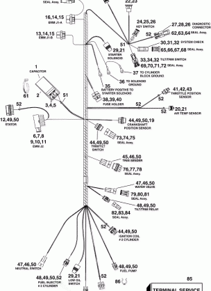 ELECTRICAL HARNESS