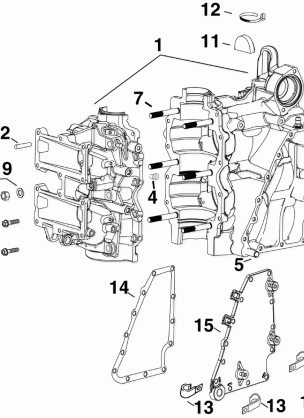 CYLINDER & CRANKCASE