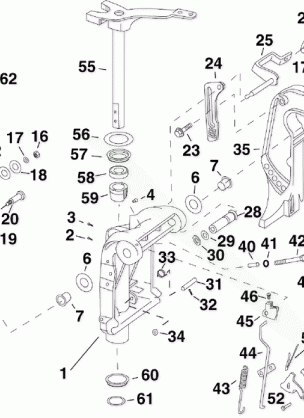 SWIVEL BRACKET