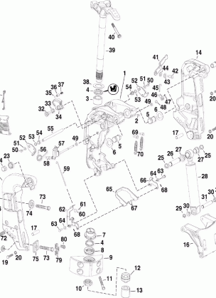 SWIVEL BRACKET - WDE Models